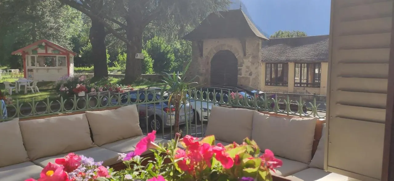 Semesterbostad Maison De La Muzelle, Venosc - Les Deux Alpes Villa