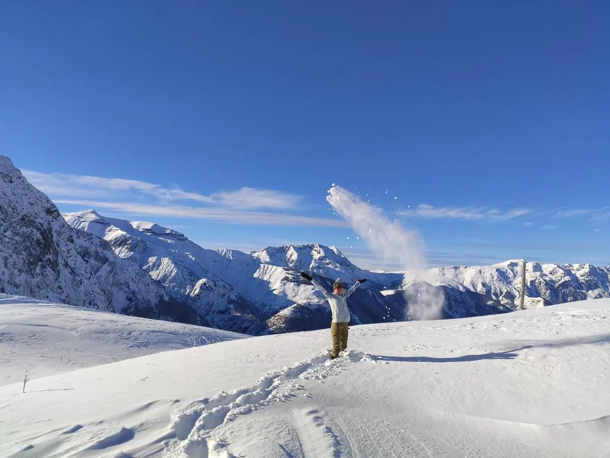 Maison De La Muzelle, Venosc - Les Deux Alpes Villa