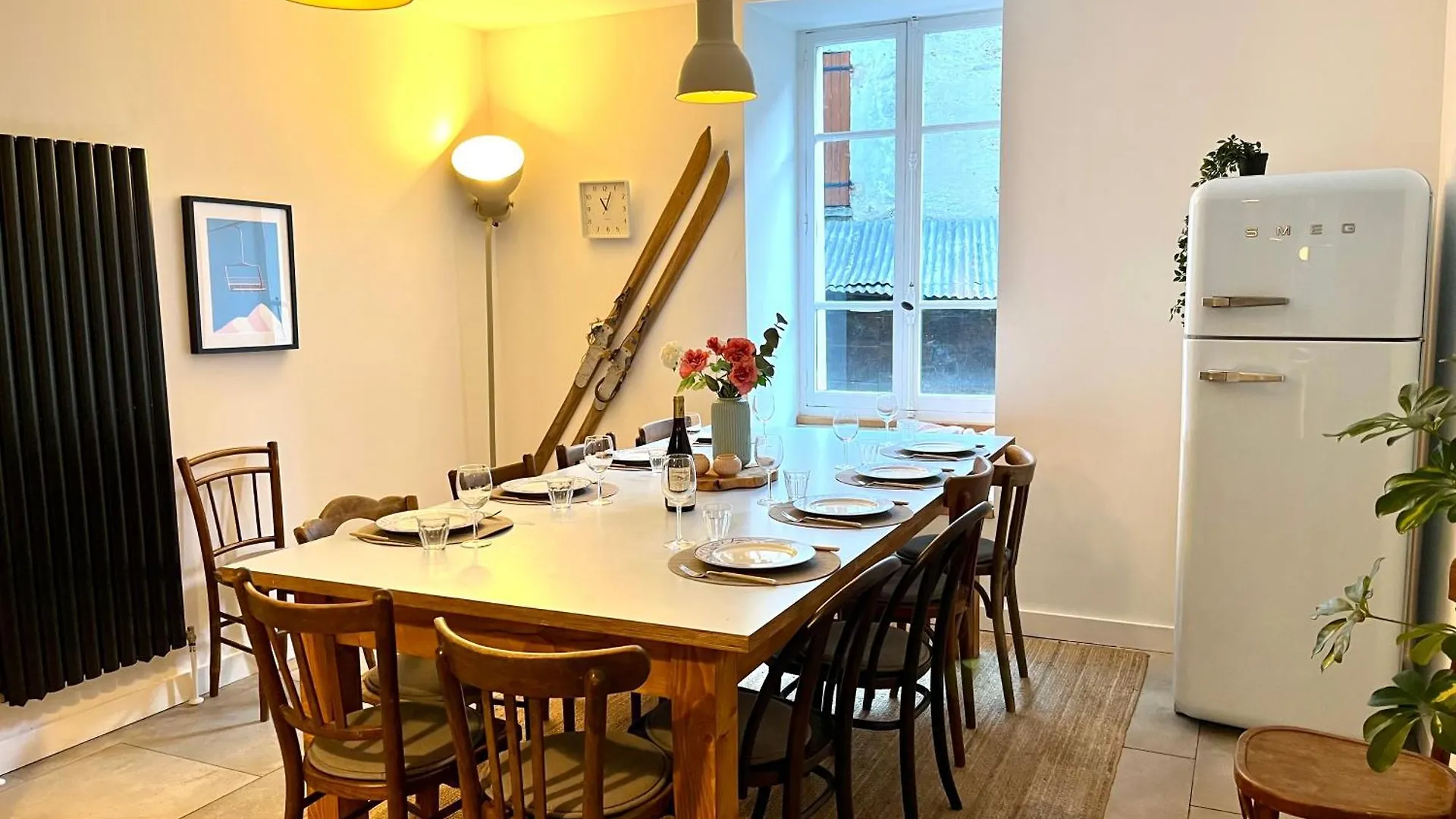 Maison De La Muzelle, Venosc - Les Deux Alpes Villa Frankrike